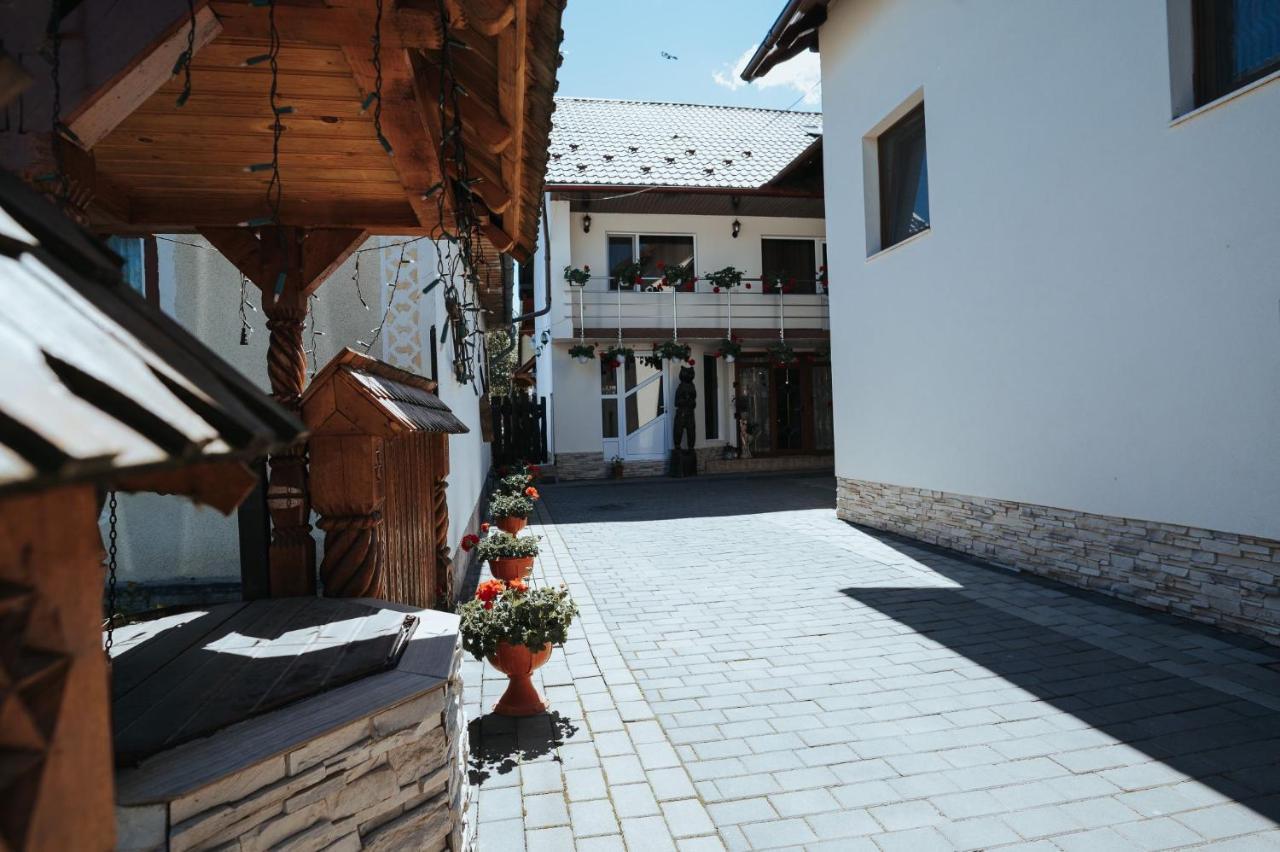 Pensiunea La Lenuta Oncesti  Luaran gambar
