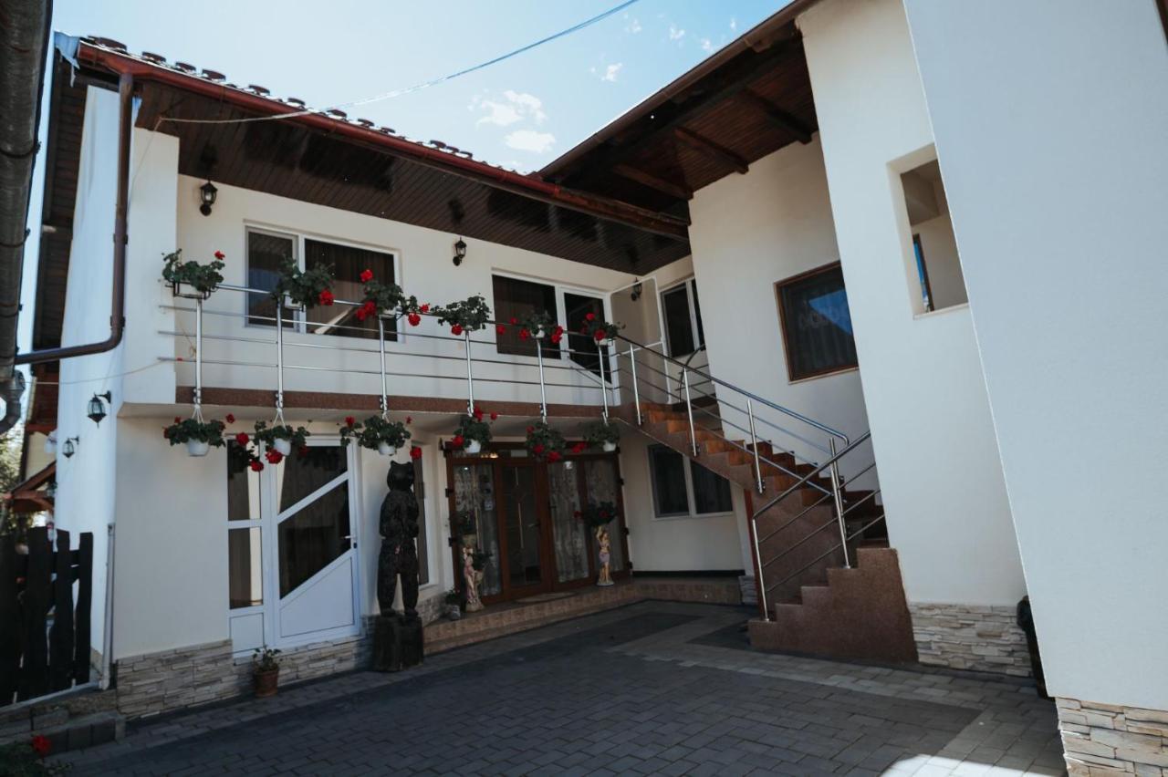 Pensiunea La Lenuta Oncesti  Luaran gambar