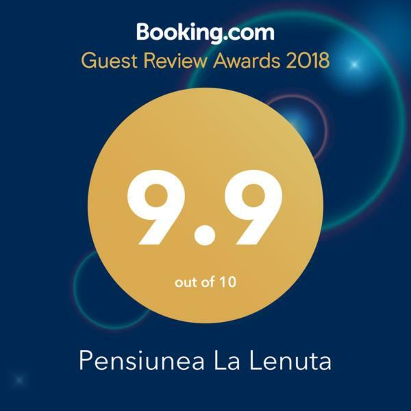 Pensiunea La Lenuta Oncesti  Luaran gambar